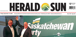 Whitewood-Grenfell Herald-Sun – September 13, 2024