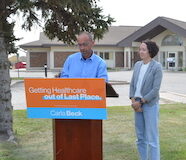 Sask. MLA candidates talk about issues in local communities