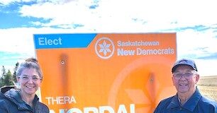 Long-time MLA Glen Hart, former SaskParty veteran endorses NDP’s Carla Beck