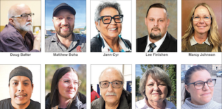 10 running for council seats in Fort