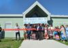 Eagle Sky Healing Lodge opens at Kahkewistahaw