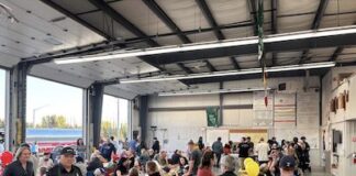 White City Fire Department Open House brings awareness to fire prevention