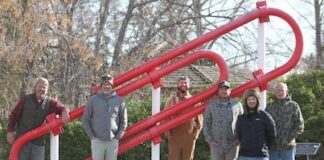 Visit to Kipling area tradition for US hunters
