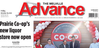 Melville Advance – October 11, 2024