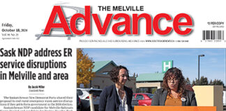 Melville Advance – October 18, 2024