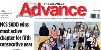 Melville Advance – October 25, 2024