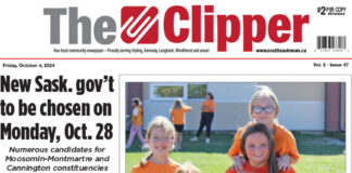 Kipling Clipper – Oct. 4, 2024