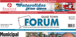 Quad Town Forum – October 11, 2024