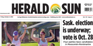 Herald Sun – Oct. 4, 2024