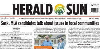 Whitewood-Grenfell Herald-Sun – October 18, 2024