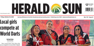 Whitewood-Grenfell Herald-Sun – October 25, 2024
