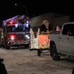 Parade of Lights and Food Drive are set to deliver
