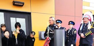 Ribbon cut on new $10 million police station