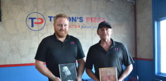 New Trifon’s Pizza opens in Broadview