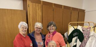 New Thrift Store opens in Kipling Friendship Centre