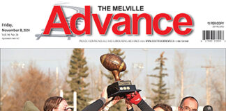 Melville Advance – November 8, 2024