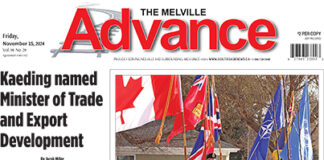 Melville Advance – November 15, 2024