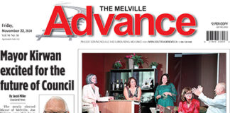 Melville Advance- November 22, 2024