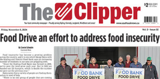 Kipling Clipper – November 8, 2024