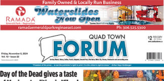 Quad Town Forum – November 8, 2024