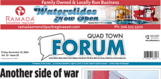 Quad Town Forum – November 15, 2024