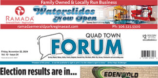 Quad Town Forum – November 22, 2024