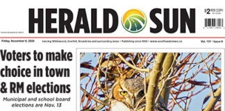 Whitewood-Grenfell Herald-Sun – November 8, 2024