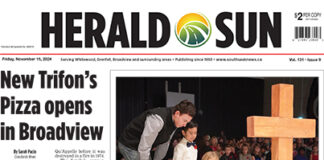 Whitewood-Grenfell Herald-Sun – November 15, 2024