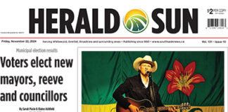 Whitewood-Grenfell Herald-Sun- November 22, 2024