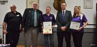 Elks & Royal Purple celebrate 70 years