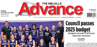 Melville Advance – December 20, 2024