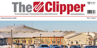 Kipling Clipper – December 6, 2024