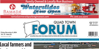 Quad Town Forum – December 6, 2024