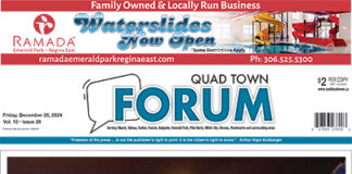 Quad Town Forum – December 20, 2024