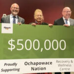Ochapowace to build recovery & wellness centre