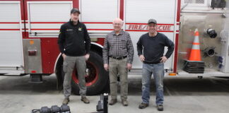 Kipling FD receives new extrication equipment