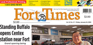 Fort Qu’Appelle Times – January 24, 2025