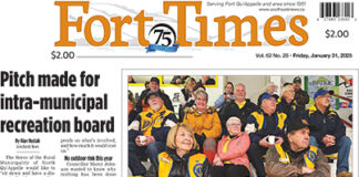 Fort Qu’Appelle Times – January 31, 2025