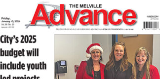 Melville Advance – January 10, 2025