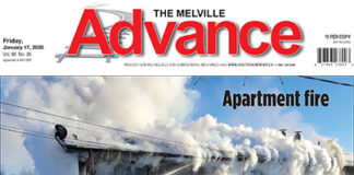 Melville Advance – January 17, 2025