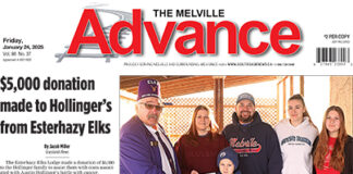 Melville Advance – January 24, 2025