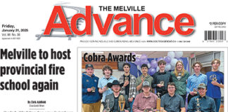 Melville Advance – January 31, 2025