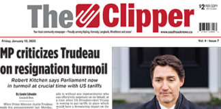 Kipling Clipper – January 10, 2025