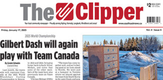 Kipling Clipper – January 17, 2025