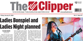 Kipling Clipper – January 31, 2025