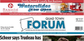 Quad Town Forum – January 10, 2025