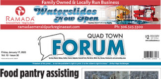 Quad Town Forum – January 17, 2025