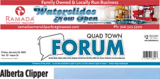 Quad Town Forum – January 24, 2025