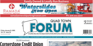 Quad Town Forum – January 31, 2025
