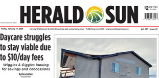 Whitewood-Grenfell Herald-Sun – January 17, 2025
